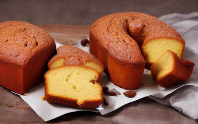 date nut pound cake