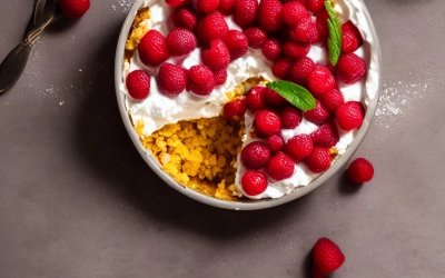 napoleon trifle