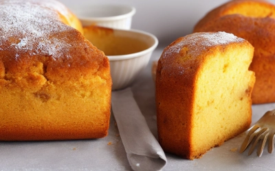 peach pound cake